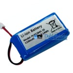 Batería para PLC PL852845-2S JPD-100B [Batería de repuesto]